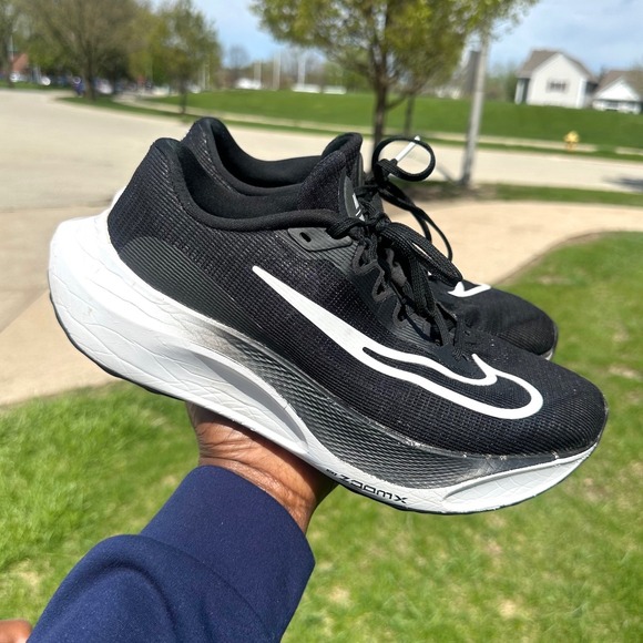 Nike Zoom Fly 5 Men\'s Running Shoes Size‎ 10 Black main image 6